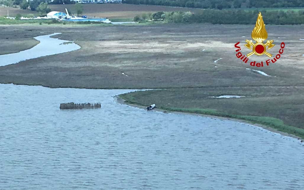 VENEZIA: SI CERCA DA IERI UN 46ENNE SCOMPARSO IN LAGUNA